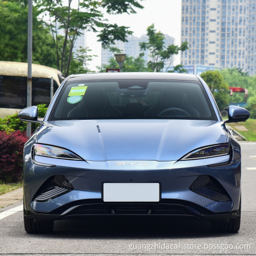 2023 NOWOŚĆ Pojazdy samochodowe energetyczne BYD Uszczelnienie 4WD Auto 550 km Elektryczne EV EV Auto Sports Private Car Sedan